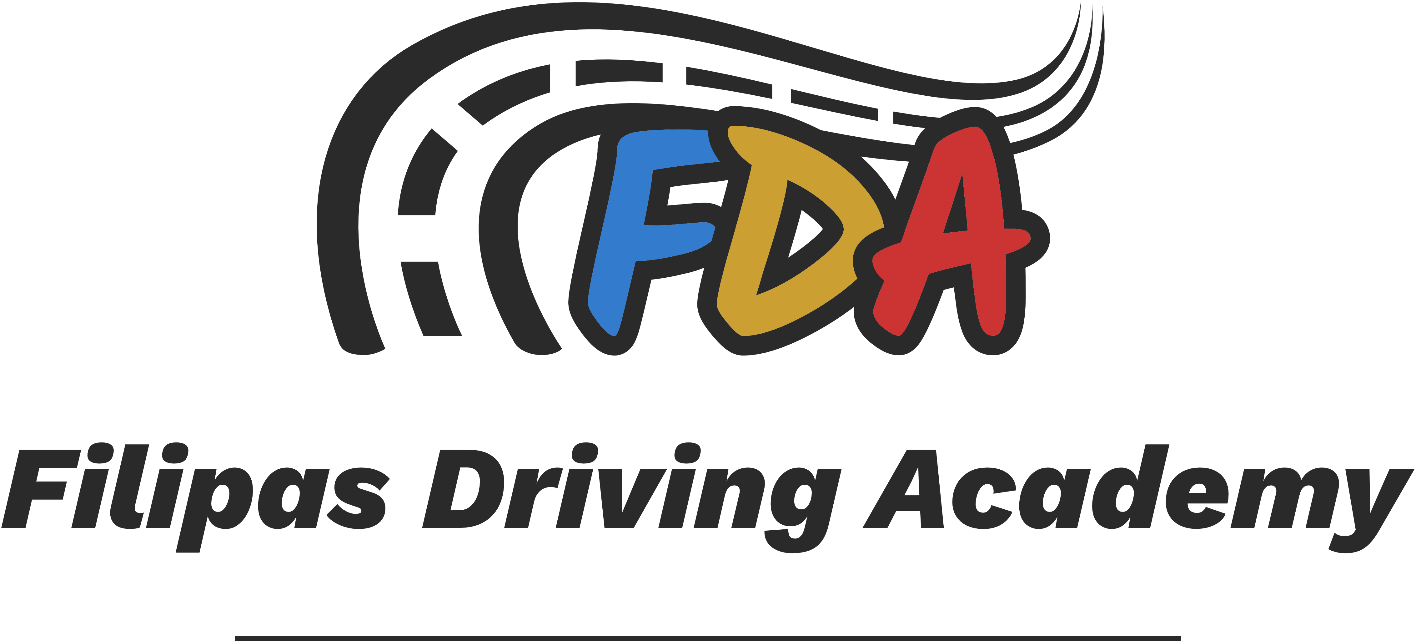 Filipas Driving Academy Logo